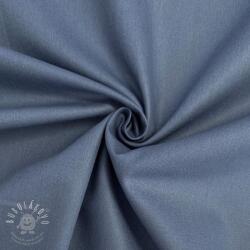  Popelín pamut anyag jeans