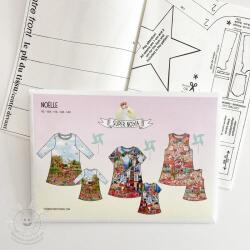  Szabásminták SUPERNOVA Noelle