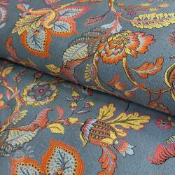  Dekorációs anyag jacquard Inaya ciel