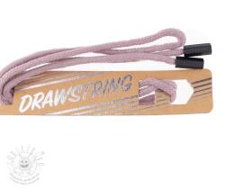  Kapucni zsinór fém végekkel 115 cm HEAD1 lilac