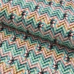  Jersey Cutie Unicorn digital print