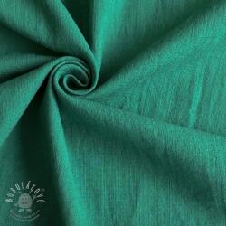  Pamutvászon lenvászonnal apple green