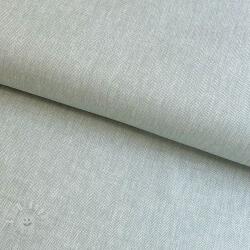  Lenvászon pamuttal Fishbone light mint