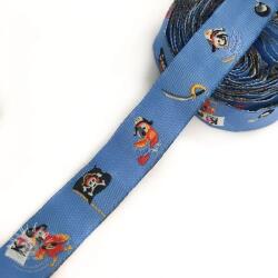  Szalag Pirate blue