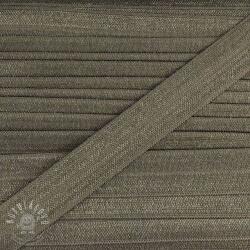  Szegőgumi 15 mm grey