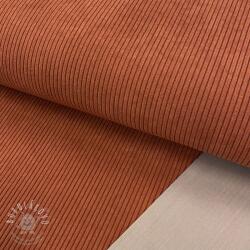  Kordbársony HUGGY terracotta