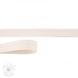  Ferdepánt műbőr bevasalt ecru