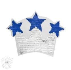  Kétoldalas flitterek Royal crown