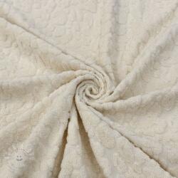  Frottír Animal skin natural washed