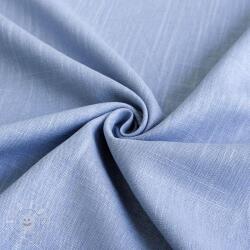  Viszkóz lenvászonnal PREMIUM old blue