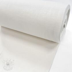  Körkötött sima passzé PREMIUM off white