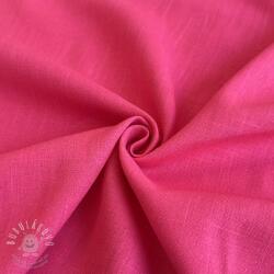  Viszkóz lenvászonnal PREMIUM fuchsia
