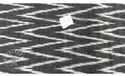  Pamutvászon IKAT grey design A II. osztály