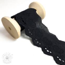  Csipke Heart black