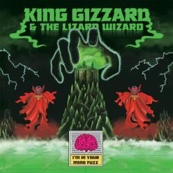 King Gizzard & The Lizard Wizard I'm In Your Mind Fuzz - facethemusic - 18 290 Ft