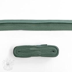  Szegőpánt pamut - 3 m dark old green