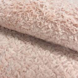  Műszőrme Curly rose