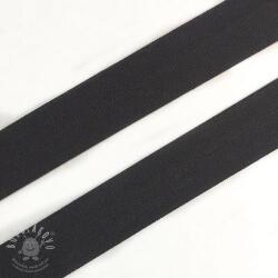  Szegőgumi matt 20 mm sötétszürke