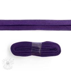  Szegőpánt pamut - 3 m purple