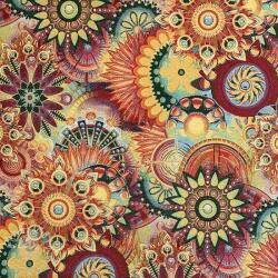  Dekorációs anyag GOBELIN Artistic mandala