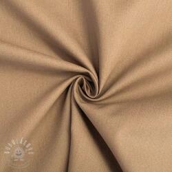  Popelín pamut anyag taupe