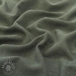  Lenvászon előmosott STONEWASHED PREMIUM camo green