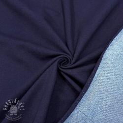  Szabadidő anyag DENIM indigo blue