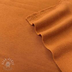  Szabadidő anyag fésült JOGGING rust