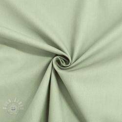  Popelín pamut anyag sage