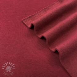  Szabadidő anyag fésült JOGGING berry