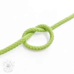  Pamut zsinór 5 mm light lime