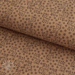  Kordbársony STRETCH Little deer sand