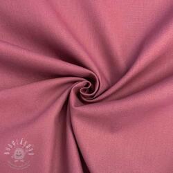  Popelín pamut anyag mauve