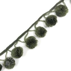  Pom-pom szalag MEGA army