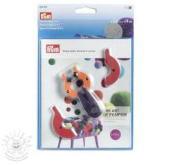  Pompon készítő készlet S (2 az 1-ben)