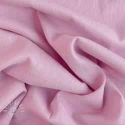  Lenvászon előmosott 170 g baby pink