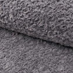  Műszőrme Curly grey