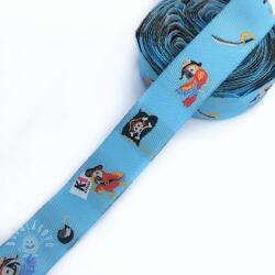  Szalag Pirate light blue