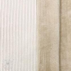  Kordbársony Cofur fleece off white