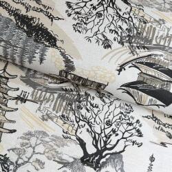  Dekorációs anyag Haru beige digital print