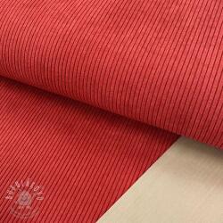  Kordbársony HUGGY vermillon