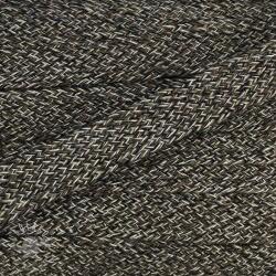 Pamut zsinór lapos 20 mm Multi 10