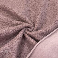  Fleece TEDDY DOUBLE SIDED blush