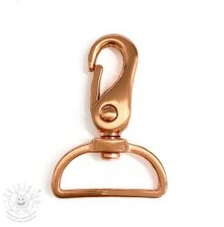  Fém karabiner 40 mm copper
