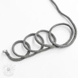  Pamut zsinór 3 mm middle grey