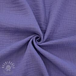  Dupla géz/muszlin lavender ORGANIC