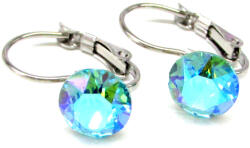 Szivárvány SZIVÁRVÁNY FÜLBEVALÓ - light turquoise blue ab (5 ÉVES KORTÓL TINÉDZSER KORIG) (20240911777)