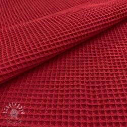  Waffle red