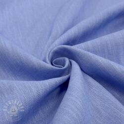 Lenvászon előmosott lavender blue