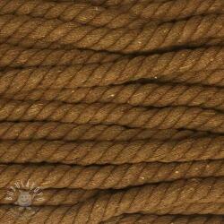  Tekert pamut zsinór 12 mm barna